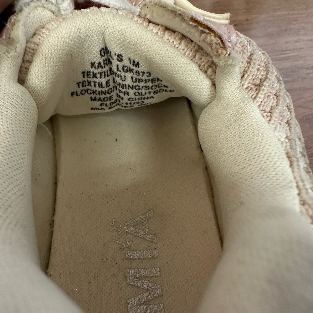 MIA Girl's Karin (Little Big Kid) Sneaker - Picture 6 of 10